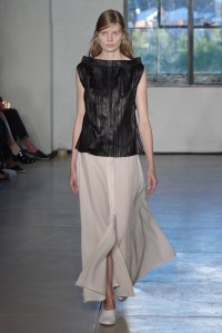 Zero Maria Cornejo RTW Spring 2016
