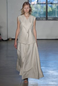 Zero Maria Cornejo RTW Spring 2016