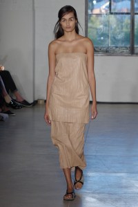 Zero Maria Cornejo RTW Spring 2016