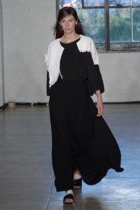 Zero Maria Cornejo RTW Spring 2016