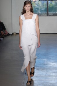 Zero Maria Cornejo RTW Spring 2016