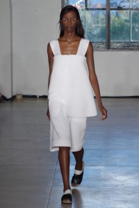 Zero Maria Cornejo RTW Spring 2016