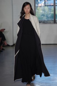 Zero Maria Cornejo RTW Spring 2016