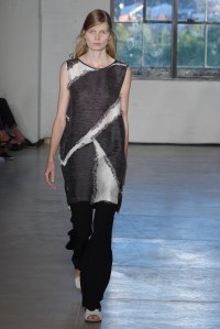 Zero Maria Cornejo RTW Spring 2016