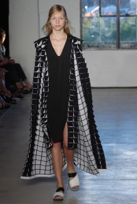 Zero Maria Cornejo RTW Spring 2016