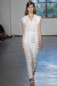 Zero Maria Cornejo RTW Spring 2016