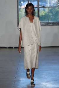 Zero Maria Cornejo RTW Spring 2016
