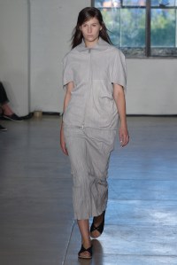Zero Maria Cornejo RTW Spring 2016