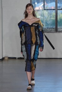 Zero Maria Cornejo RTW Spring 2016