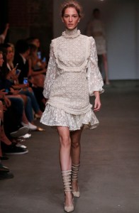 Zimmermann RTW Spring 2016