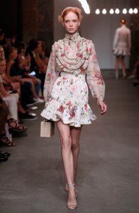 Zimmermann RTW Spring 2016