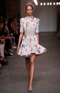 Zimmermann RTW Spring 2016