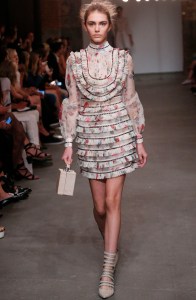 Zimmermann RTW Spring 2016