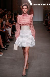 Zimmermann RTW Spring 2016