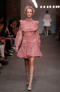 Zimmermann RTW Spring 2016