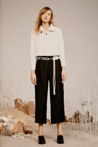 Zoë Jordan RTW Spring 2016