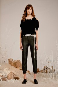 Zoë Jordan RTW Spring 2016