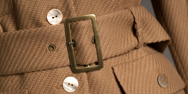 Buttoning Up with Transitional Outerwear