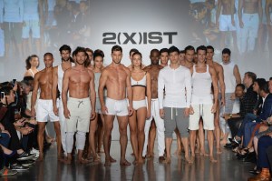 2(x)ist spring/summer 2016 collection.