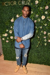 Farfetch Toasts 3X1 + Victor Cruz with Dinner