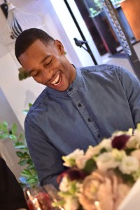 Farfetch Toasts 3X1 + Victor Cruz with Dinner