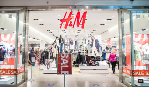 H&M Employed 14-Year-Old Workers its Myanmar Factories