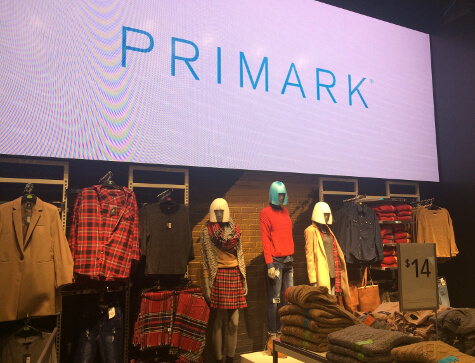 Primark ABF