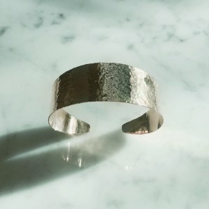 A bracelet from Magdalena's Frackowiak's debut jewelry collection