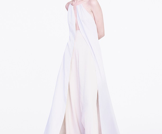 A look from Sybilla’s spring 2016 collection