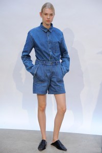 A.P.C. RTW Spring 2016