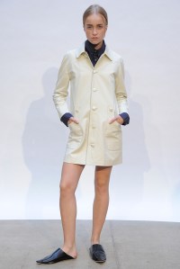 A.P.C. RTW Spring 2016