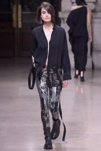 AF Vandevorst RTW Spring 2016