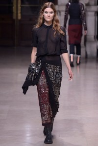 AF Vandevorst RTW Spring 2016