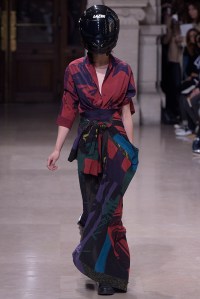 AF Vandevorst RTW Spring 2016