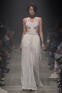 Akikoaoki Tokyo New Age RTW Spring 2016
