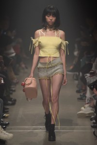 Akikoaoki Tokyo New Age RTW Spring 2016