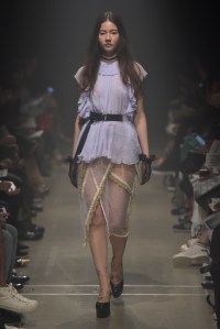Akikoaoki Tokyo New Age RTW Spring 2016