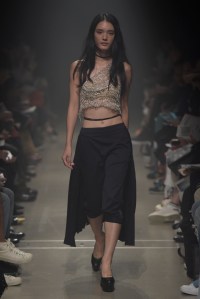 Akikoaoki Tokyo New Age RTW Spring 2016