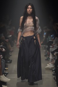 Akikoaoki Tokyo New Age RTW Spring 2016