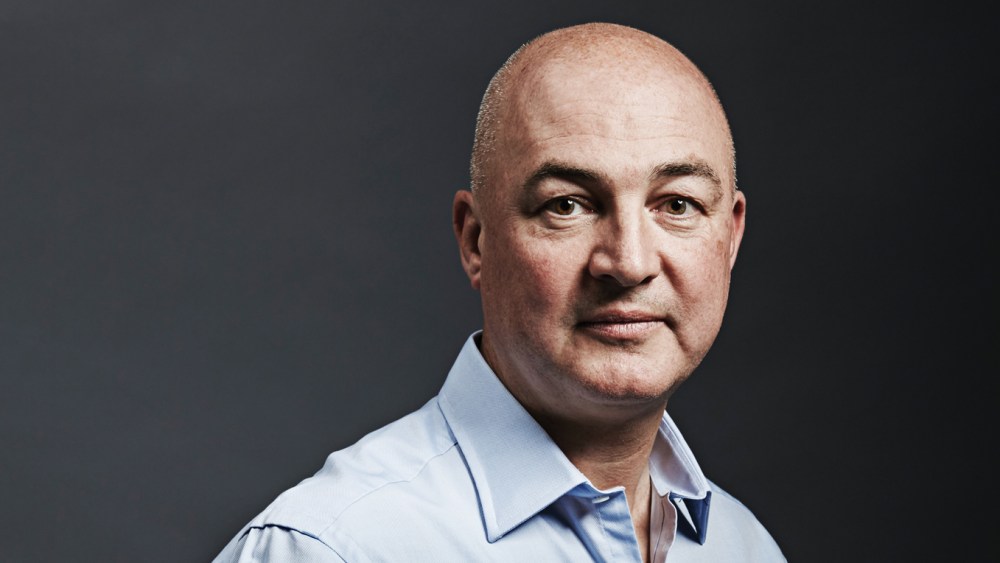Alan Jope, CEO of Unilever