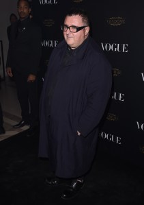Vogue party more RTW Spring 2016