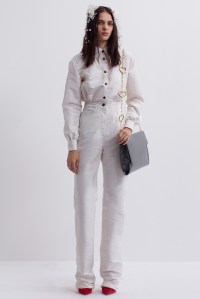 Alessandra Rich RTW Spring 2016
