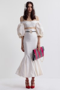 Alessandra Rich RTW Spring 2016