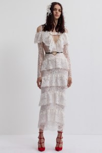 Alessandra Rich RTW Spring 2016
