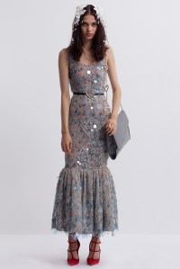 Alessandra Rich RTW Spring 2016
