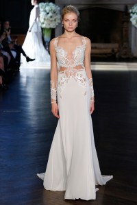 Alon Livné White Bridal Fall 2016