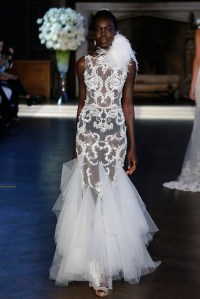 Alon Livné White Bridal Fall 2016