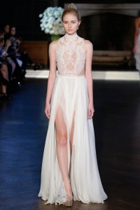Alon Livné White Bridal Fall 2016