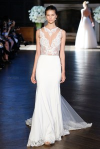 Alon Livné White Bridal Fall 2016