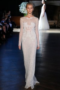 Alon Livné White Bridal Fall 2016
